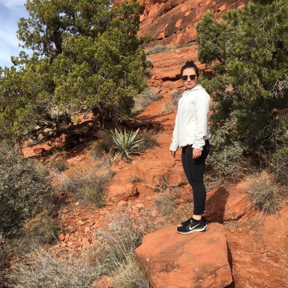 Meet your Posher, Michelle